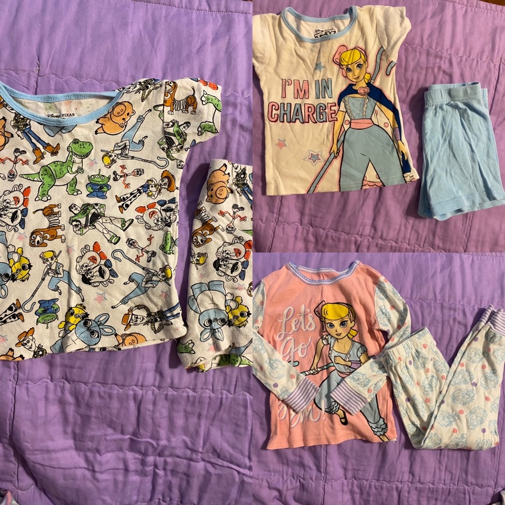 Girls Pajamas